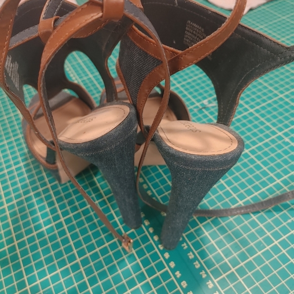 High heels sandals - Picture 3 of 4